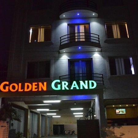 Golden Grand By Xury Hotels Tiruchchendūr Esterno foto