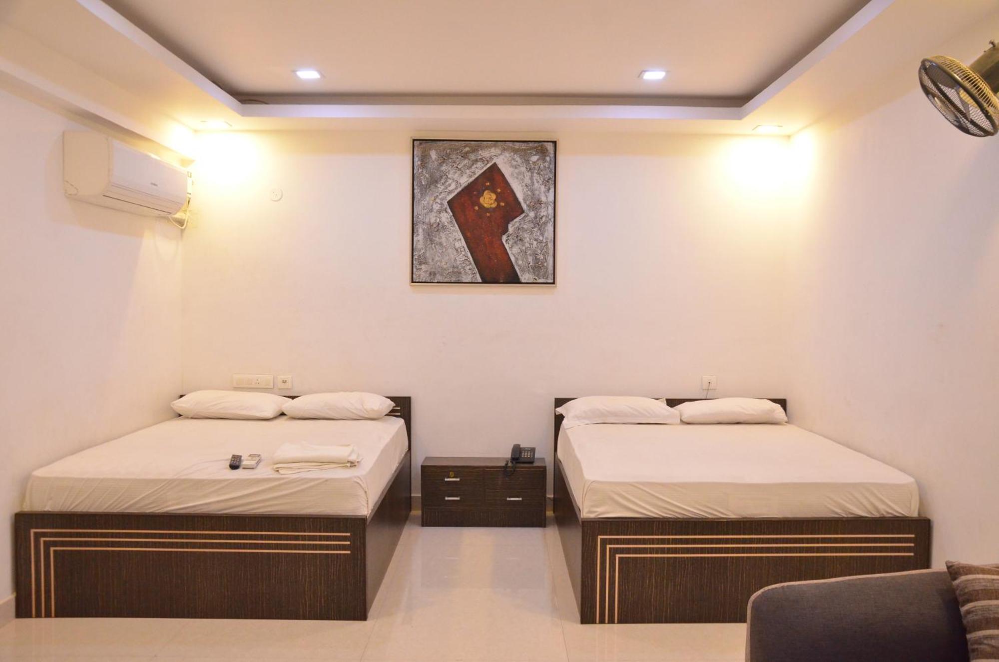 Golden Grand By Xury Hotels Tiruchchendūr Esterno foto