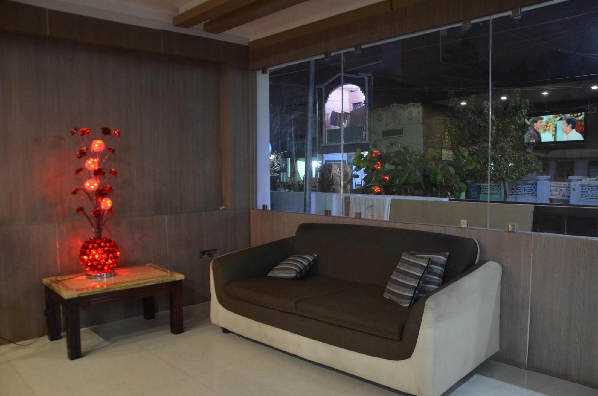 Golden Grand By Xury Hotels Tiruchchendūr Esterno foto